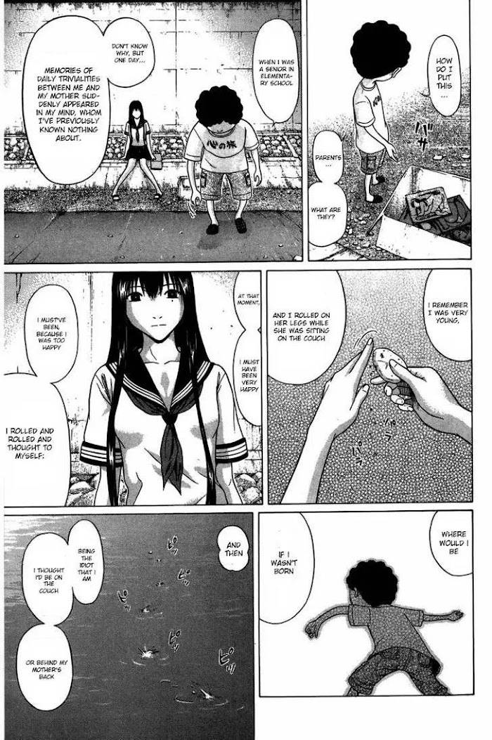 Read Ibitsu EN Manga Online