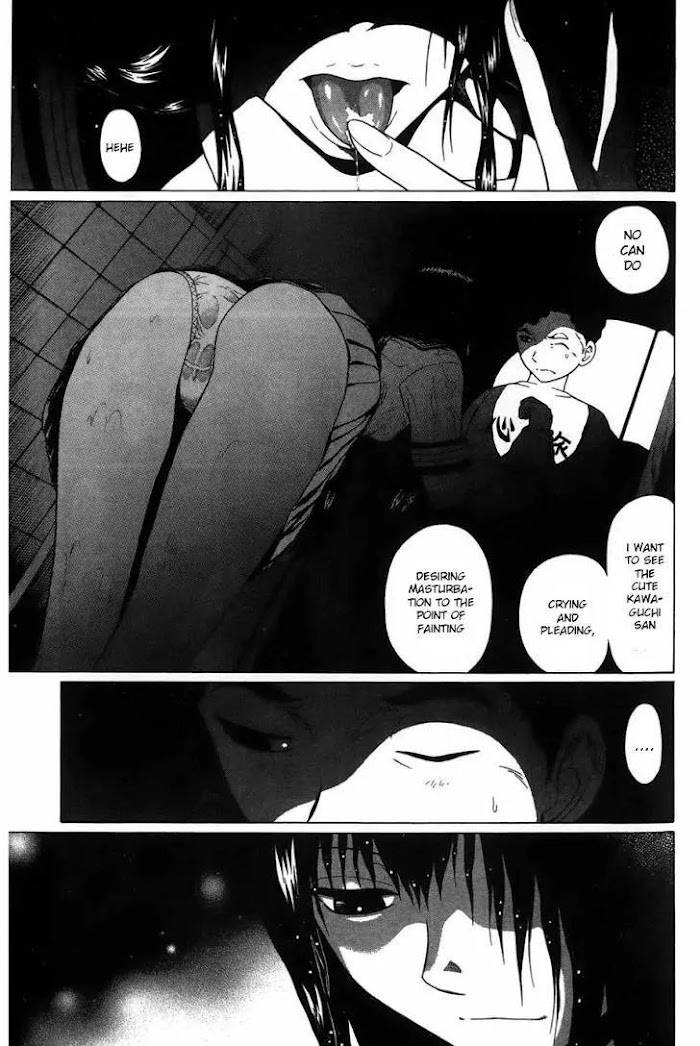Read Ibitsu EN Manga Online