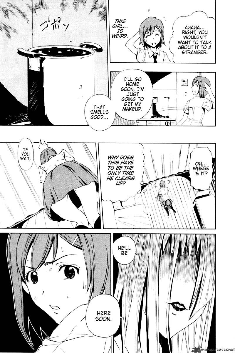 Read Ibitsu EN Manga Online