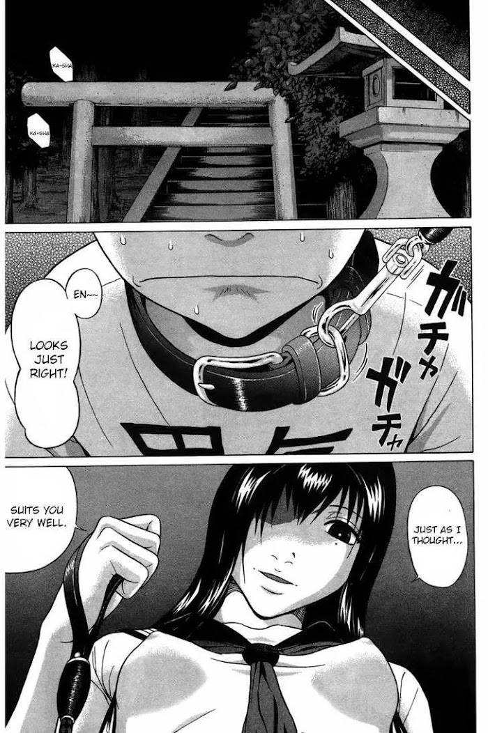 Read Ibitsu EN Manga Online