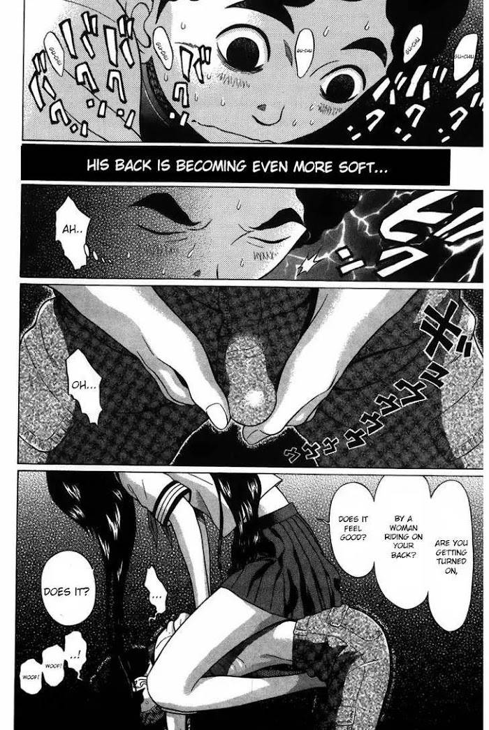 Read Ibitsu EN Manga Online
