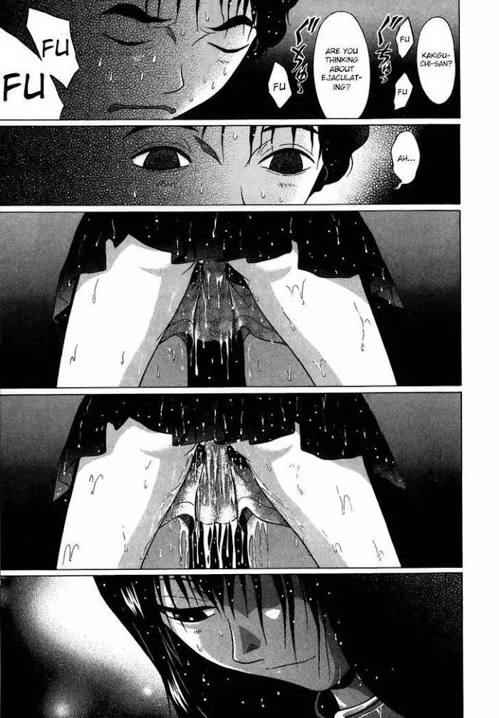 Read Ibitsu EN Manga Online