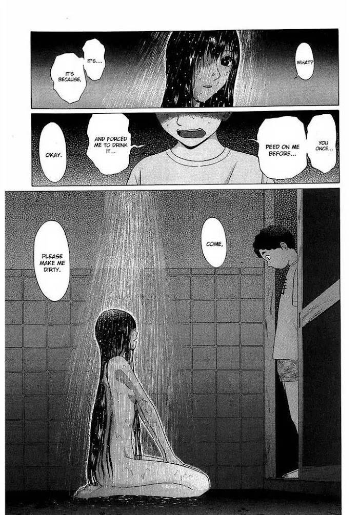 Read Ibitsu EN Manga Online