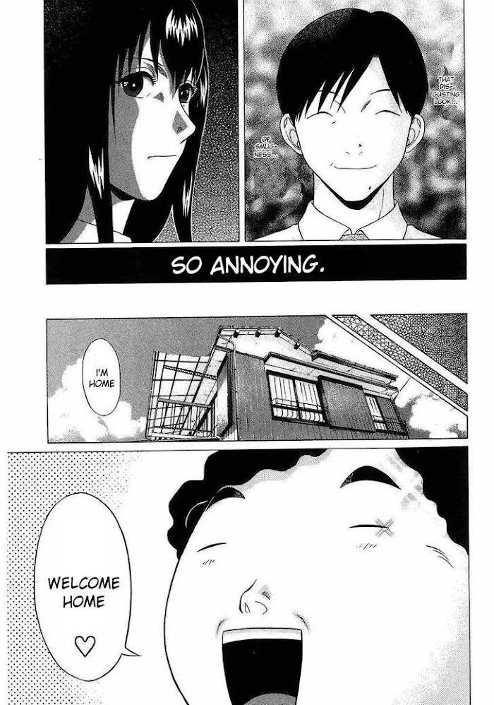 Read Ibitsu EN Manga Online