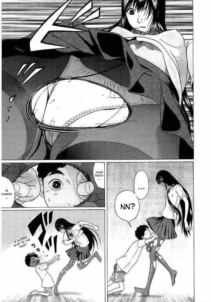 Read Ibitsu EN Manga Online