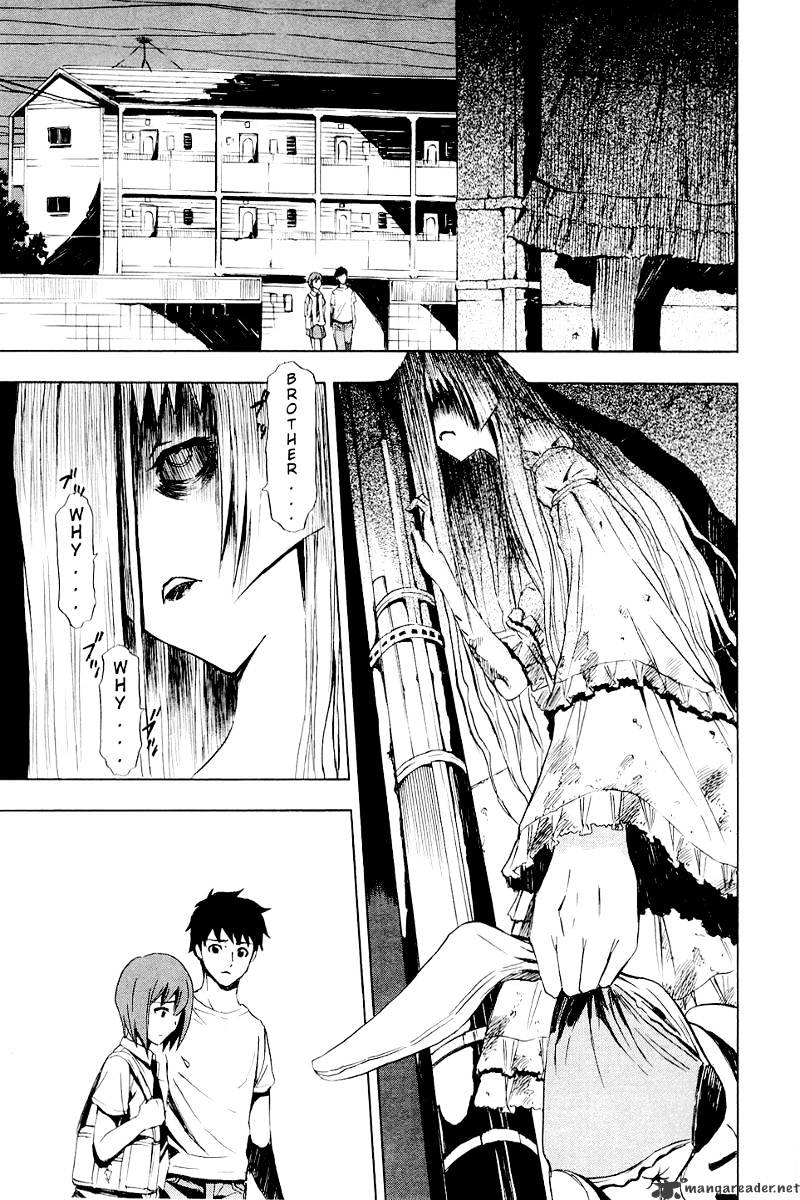 Read Ibitsu EN Manga Online