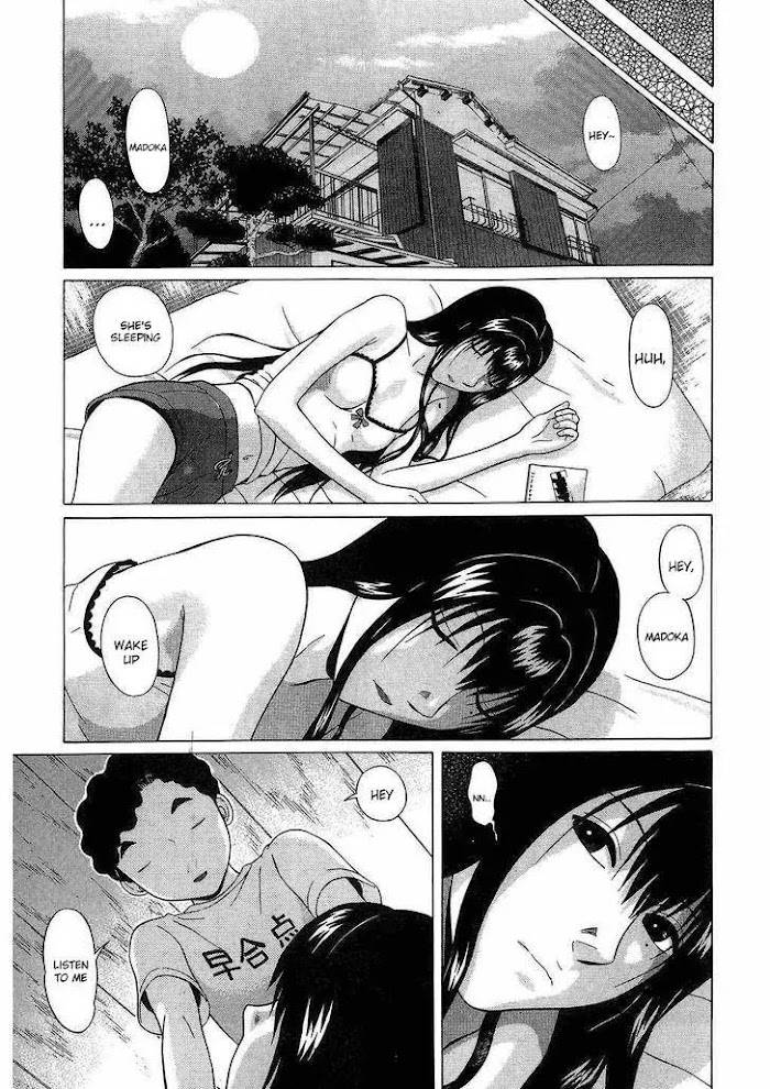 Read Ibitsu EN Manga Online