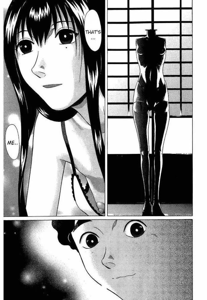Read Ibitsu EN Manga Online
