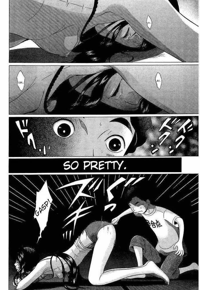 Read Ibitsu EN Manga Online