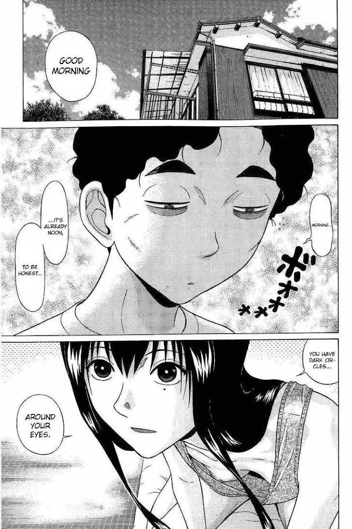 Read Ibitsu EN Manga Online