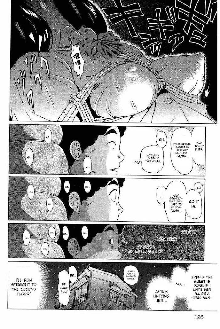 Read Ibitsu EN Manga Online