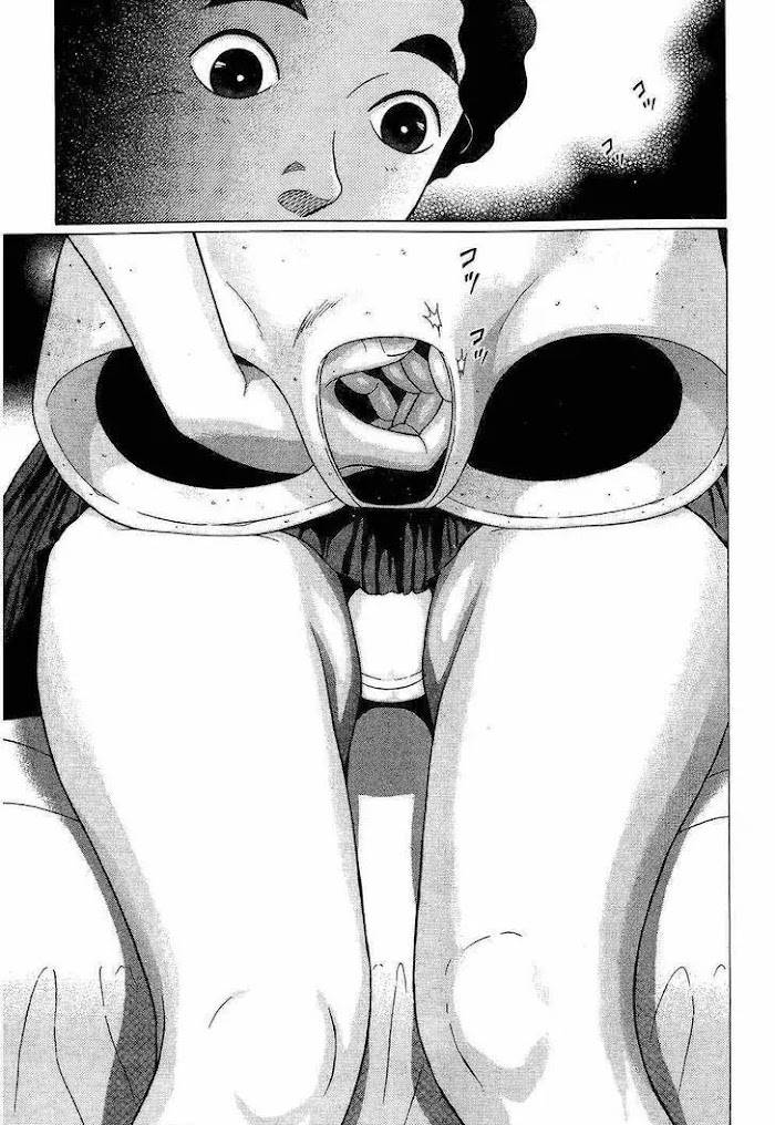Read Ibitsu EN Manga Online