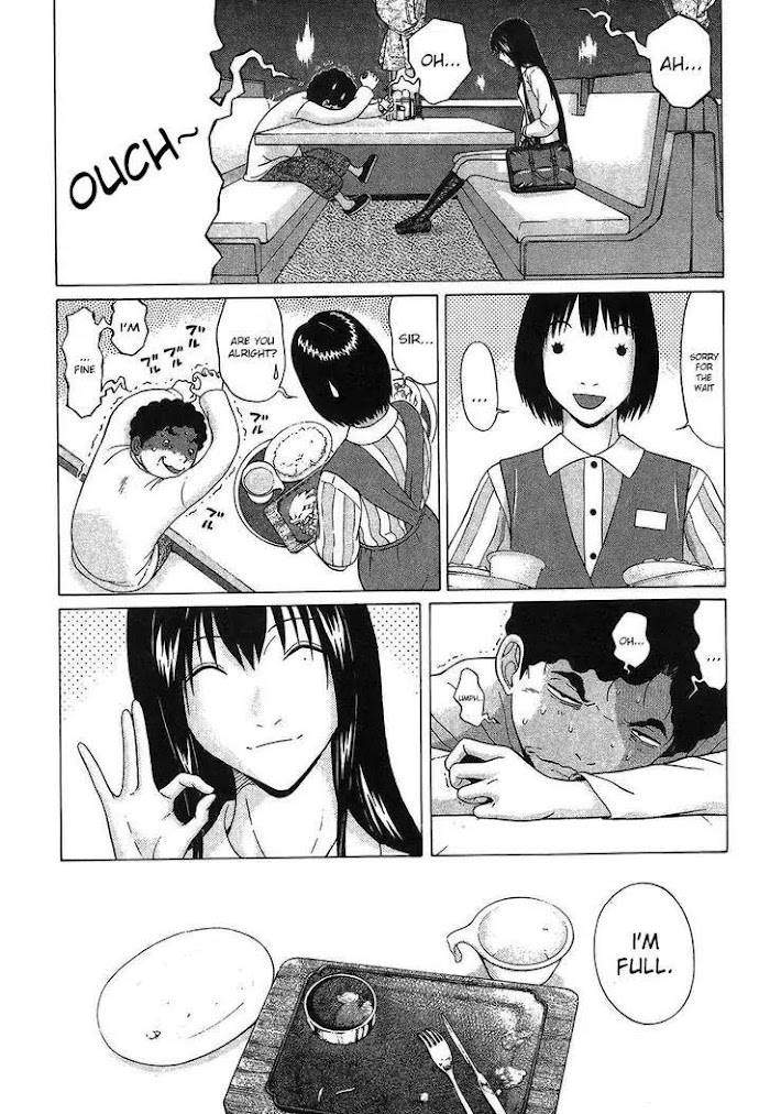Read Ibitsu EN Manga Online