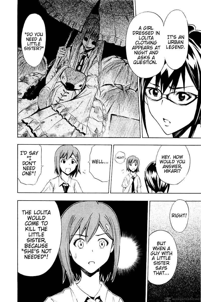 Read Ibitsu EN Manga Online