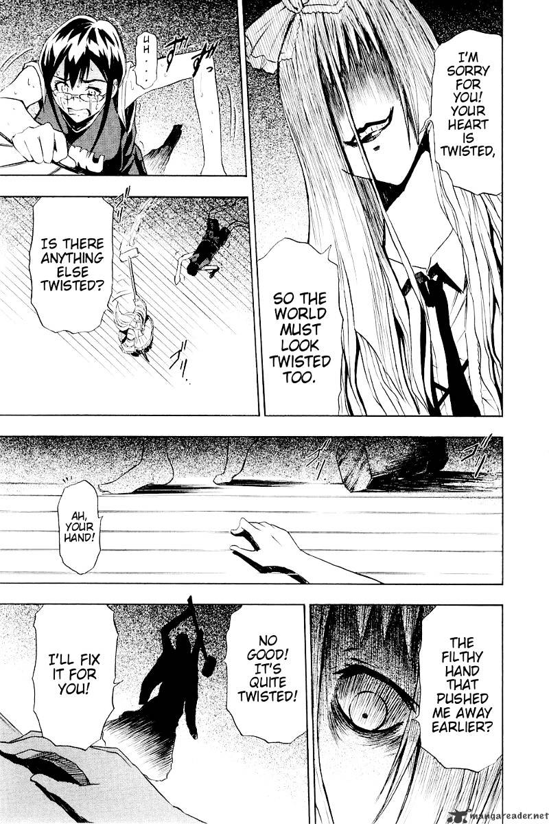 Read Ibitsu EN Manga Online