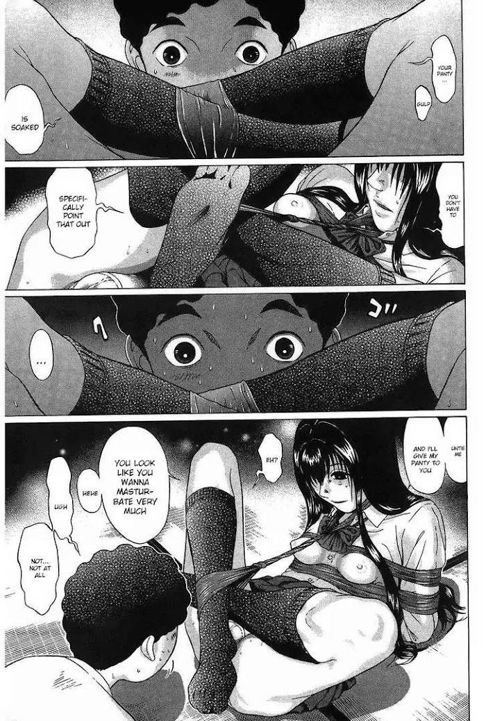Read Ibitsu EN Manga Online