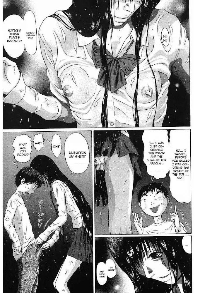Read Ibitsu EN Manga Online