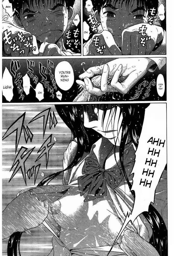 Read Ibitsu EN Manga Online