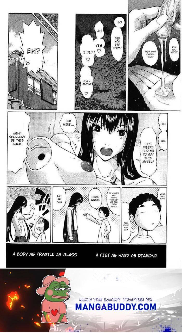Read Ibitsu EN Manga Online
