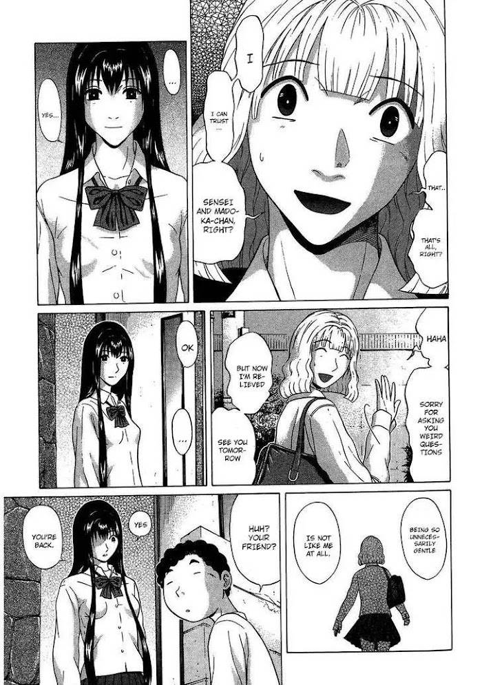 Read Ibitsu EN Manga Online