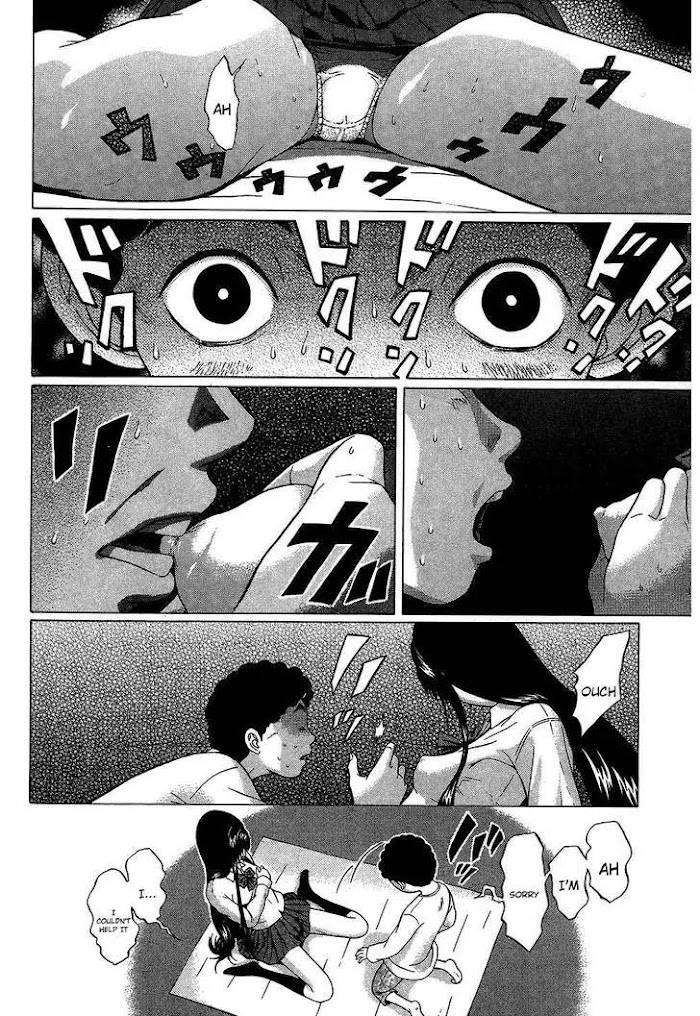 Read Ibitsu EN Manga Online