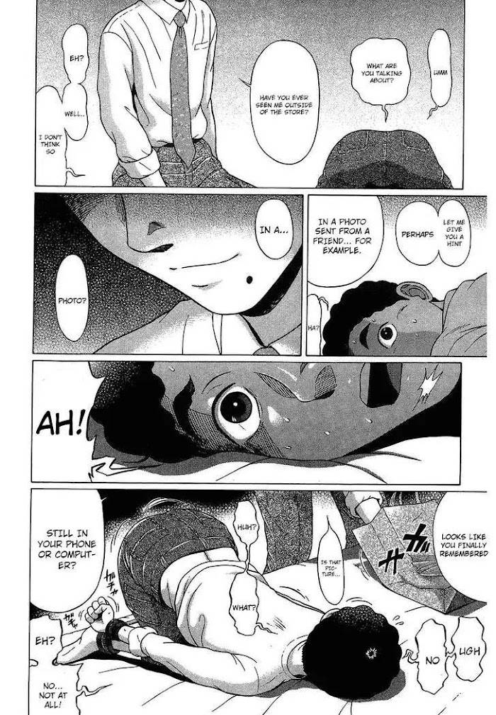 Read Ibitsu EN Manga Online