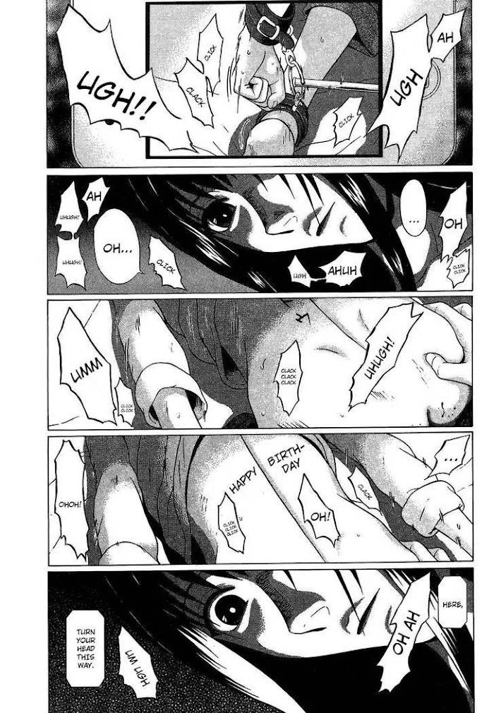 Read Ibitsu EN Manga Online