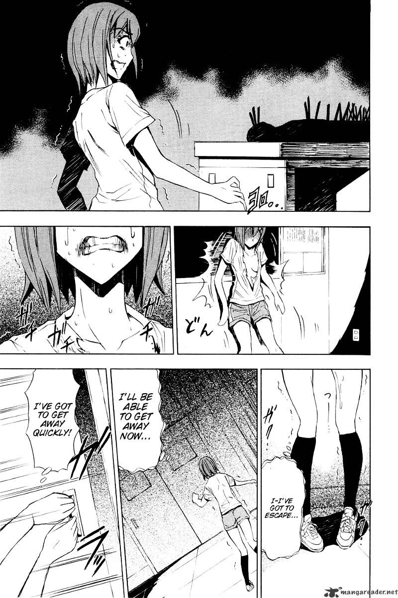 Read Ibitsu EN Manga Online