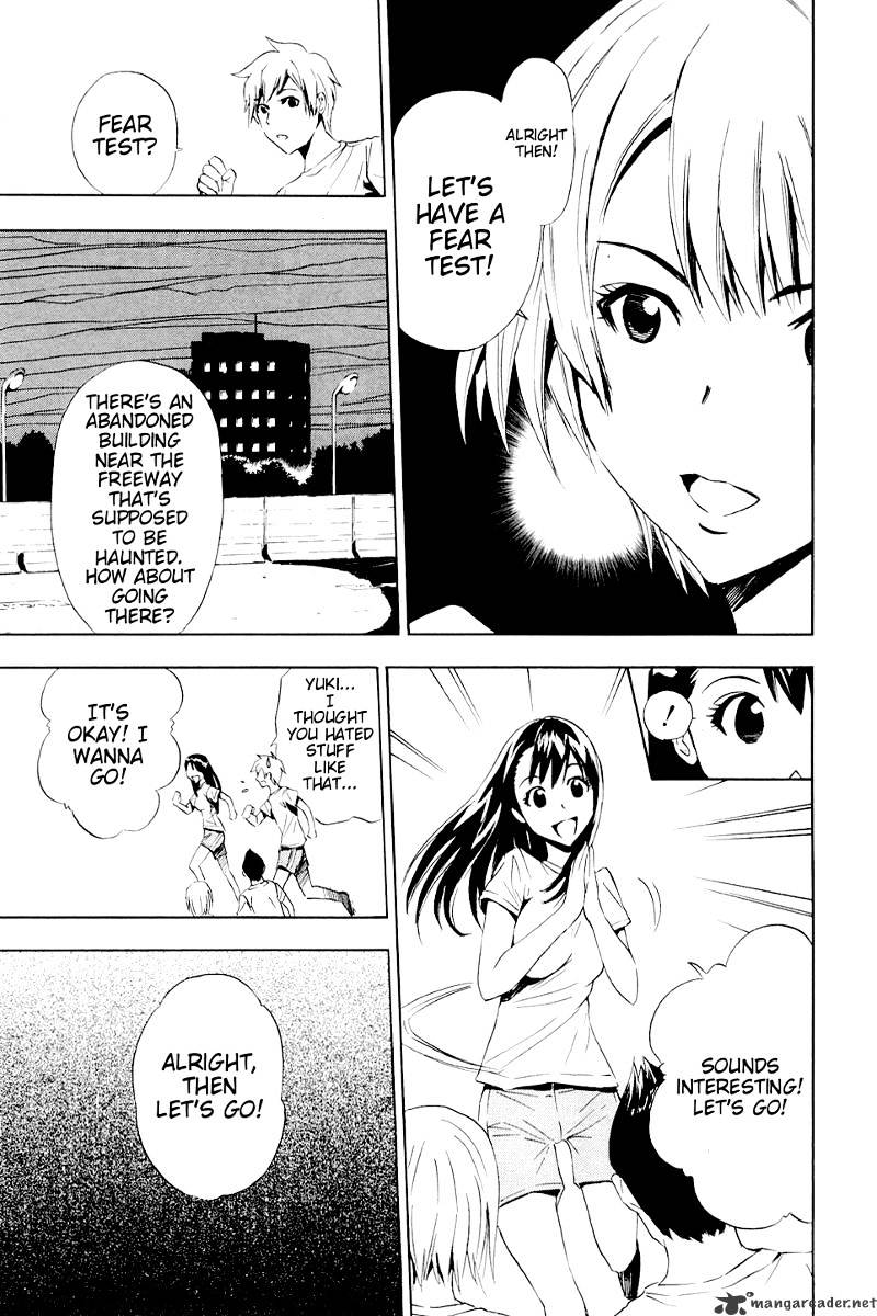 Read Ibitsu EN Manga Online