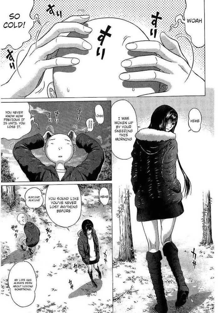 Read Ibitsu EN Manga Online