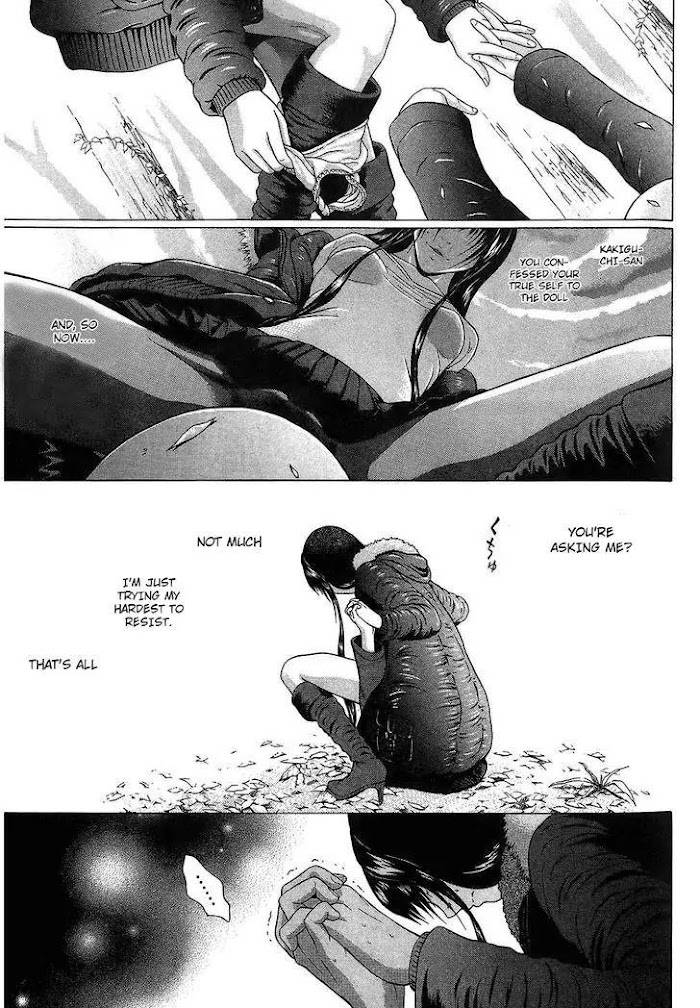 Read Ibitsu EN Manga Online