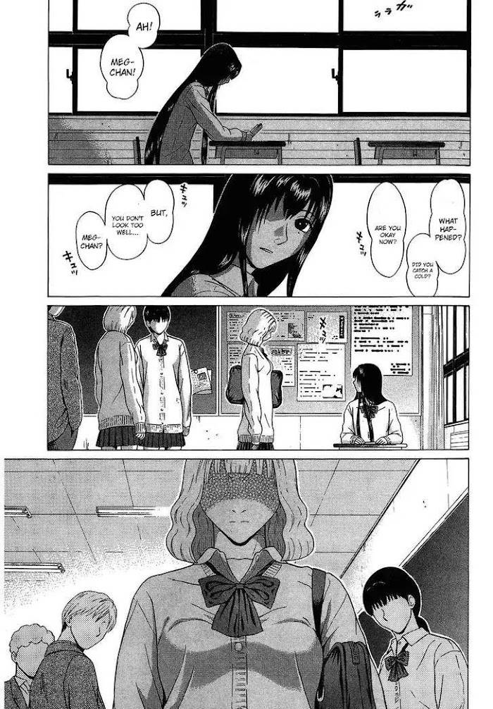 Read Ibitsu EN Manga Online
