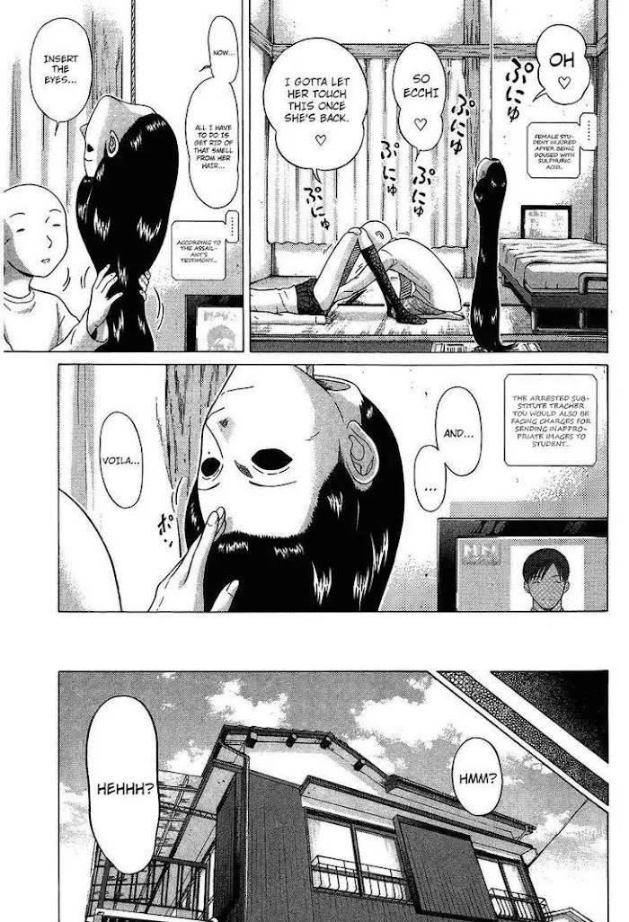Read Ibitsu EN Manga Online