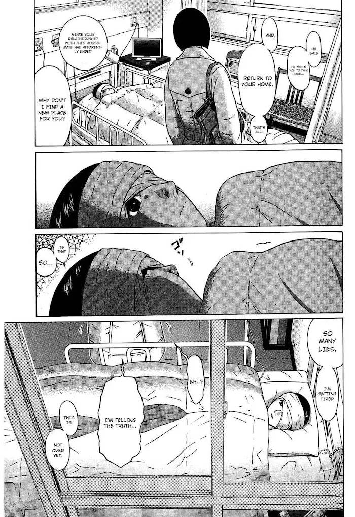 Read Ibitsu EN Manga Online