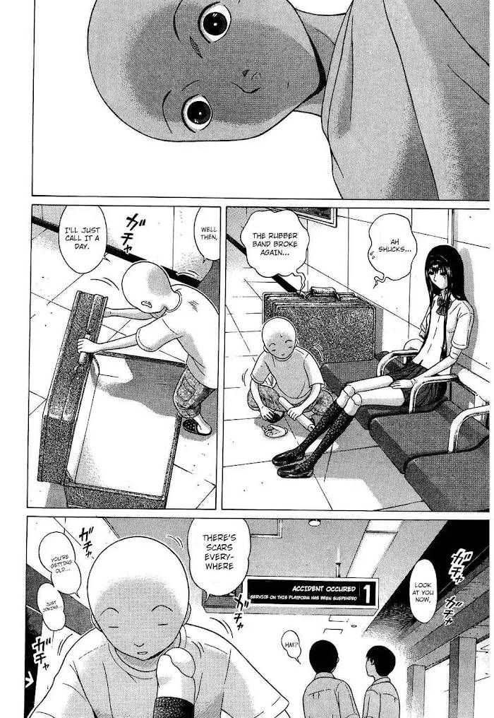 Read Ibitsu EN Manga Online