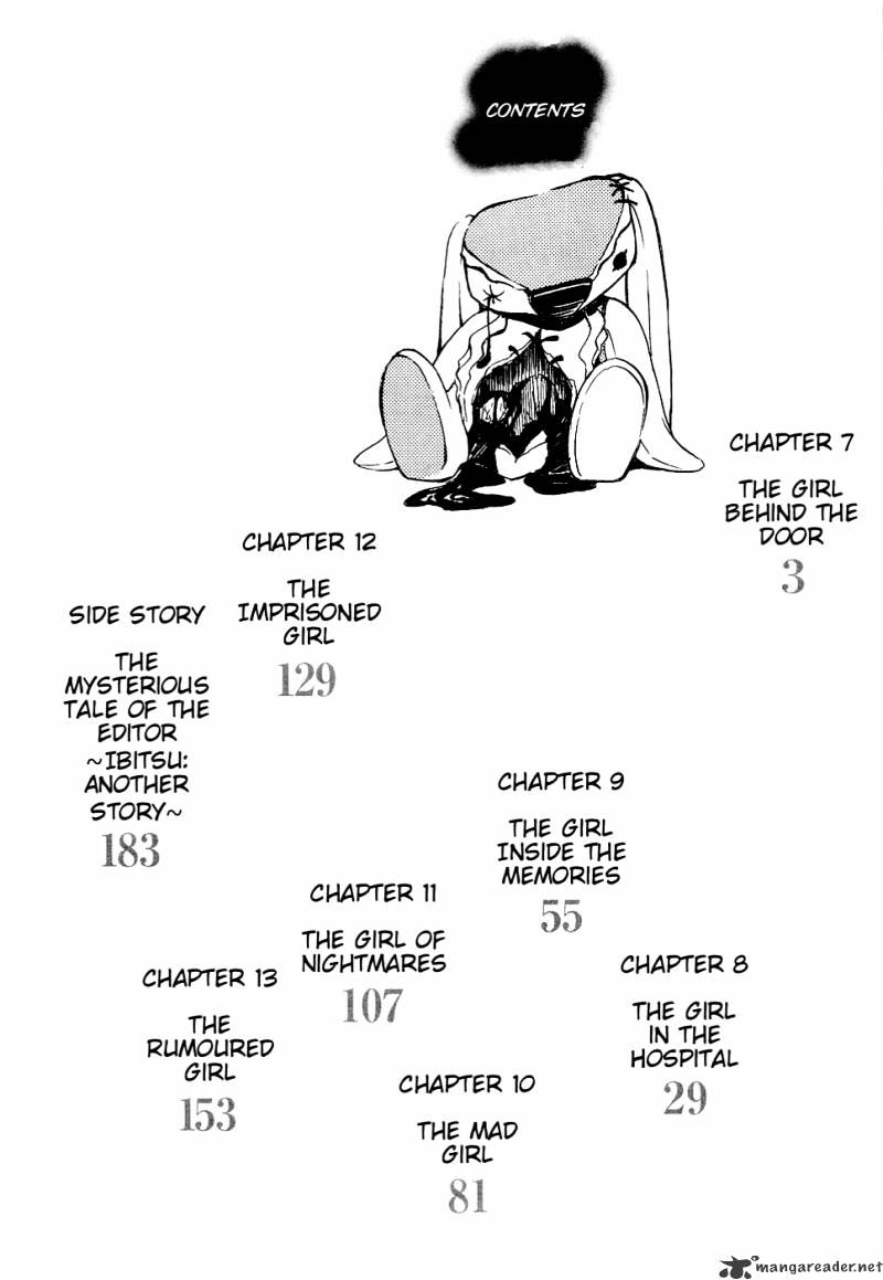Read Ibitsu EN Manga Online