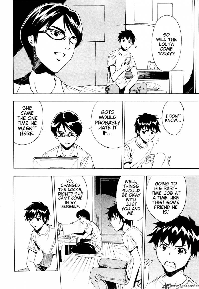 Read Ibitsu EN Manga Online
