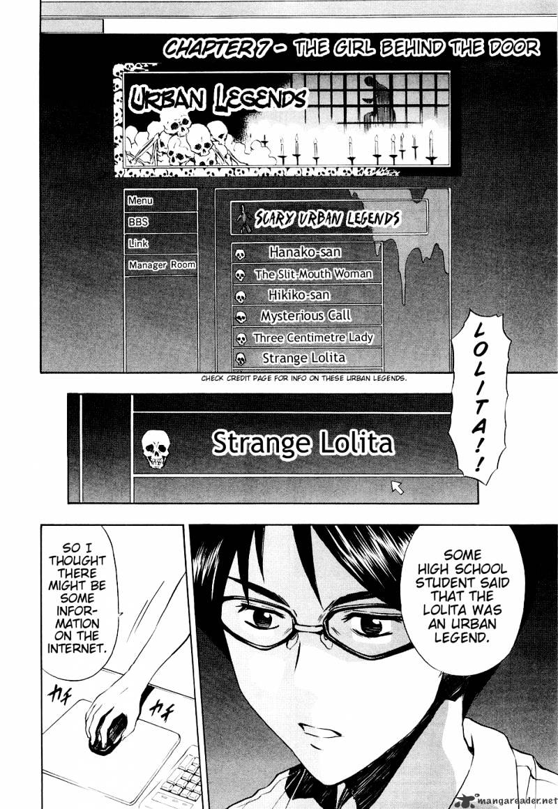 Read Ibitsu EN Manga Online