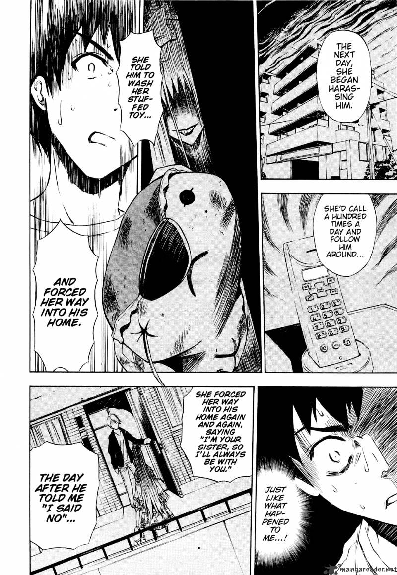 Read Ibitsu EN Manga Online