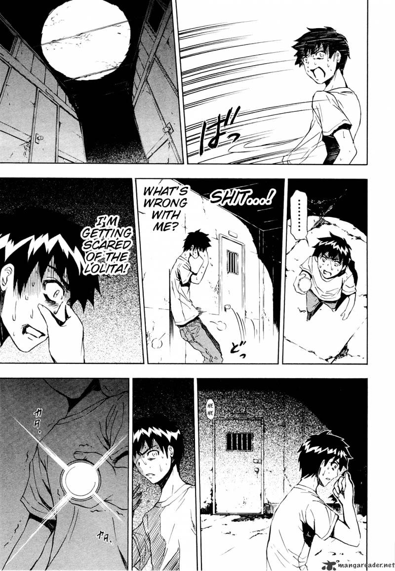 Read Ibitsu EN Manga Online