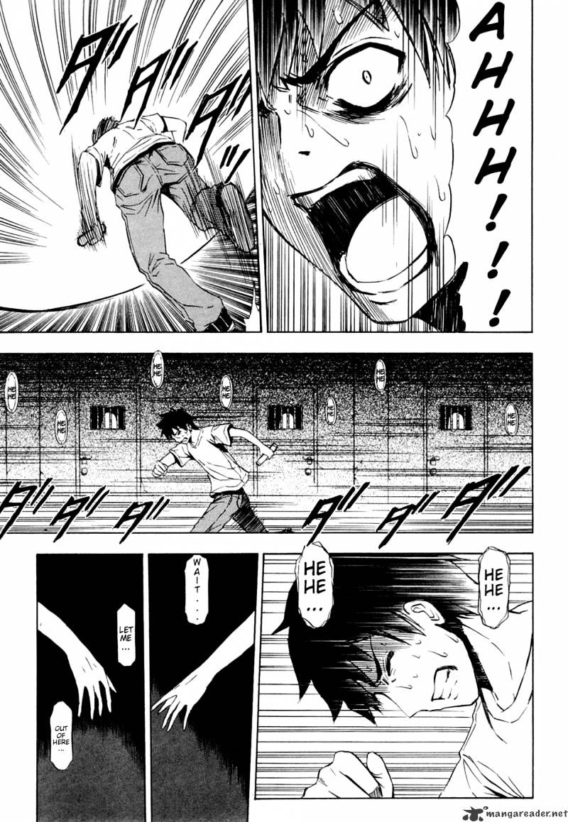 Read Ibitsu EN Manga Online