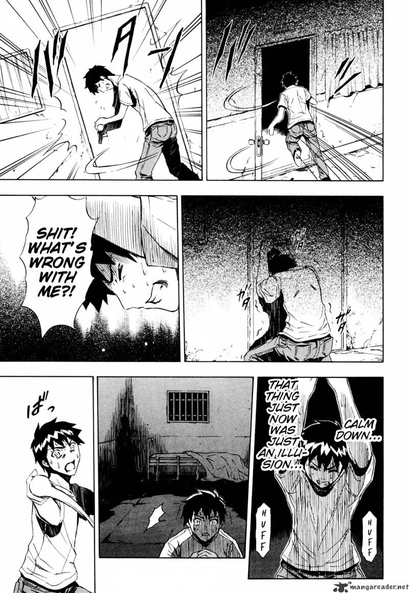 Read Ibitsu EN Manga Online