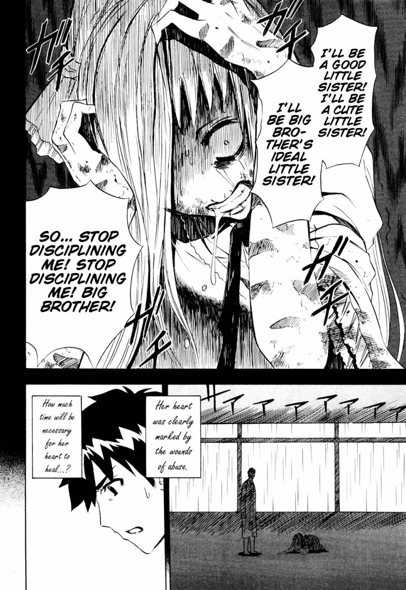 Read Ibitsu EN Manga Online