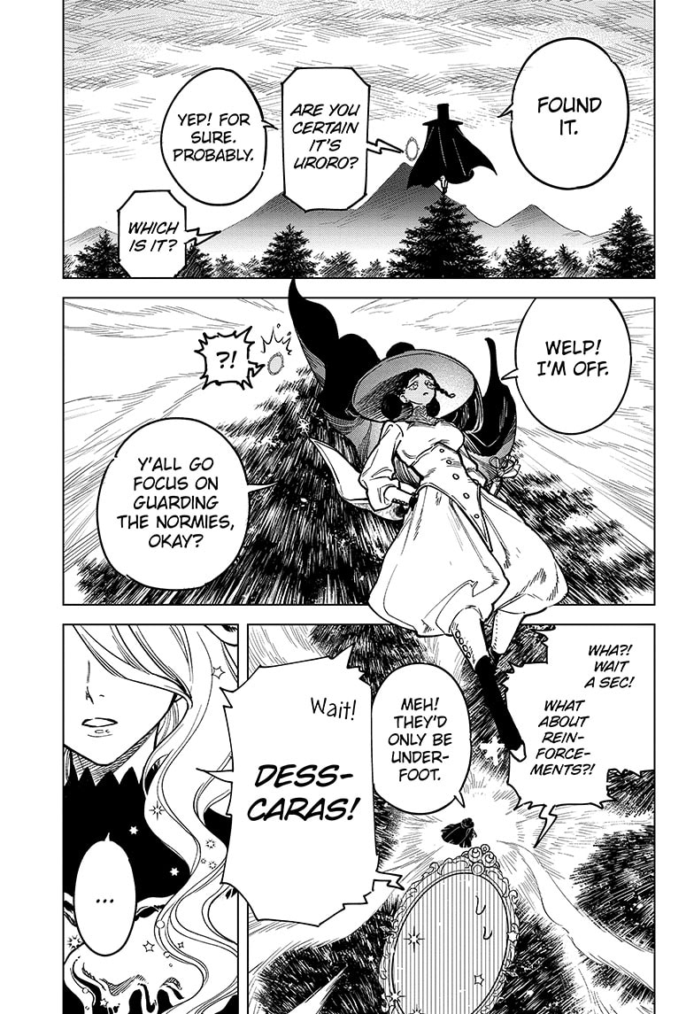 Read Ichi the Witch EN Manga Online