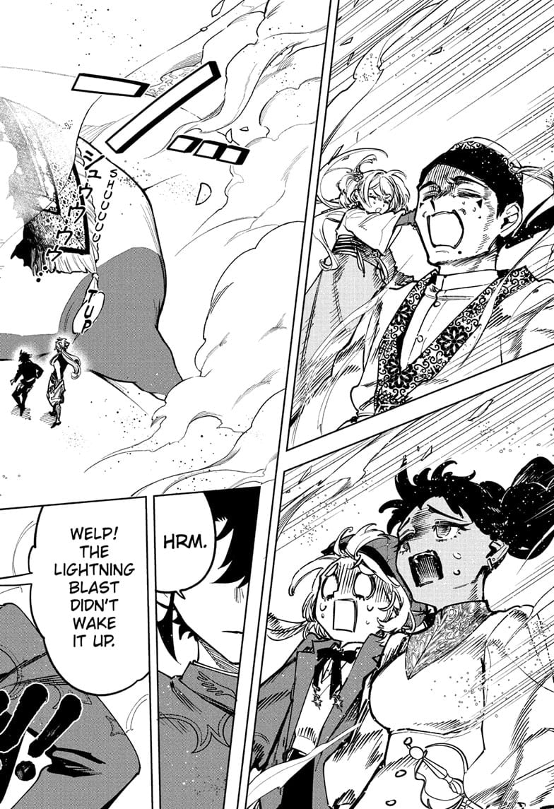 Read Ichi the Witch EN Manga Online