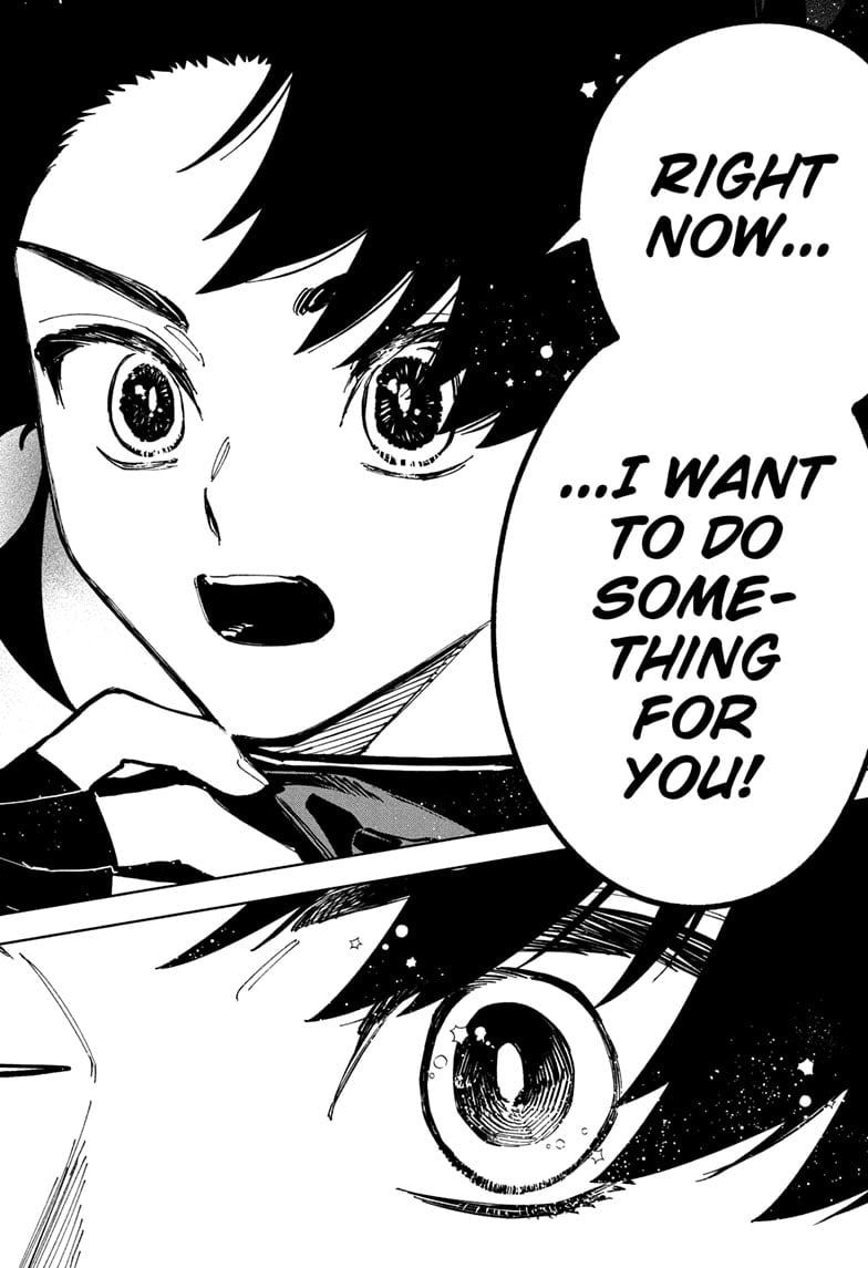 Read Ichi the Witch EN Manga Online