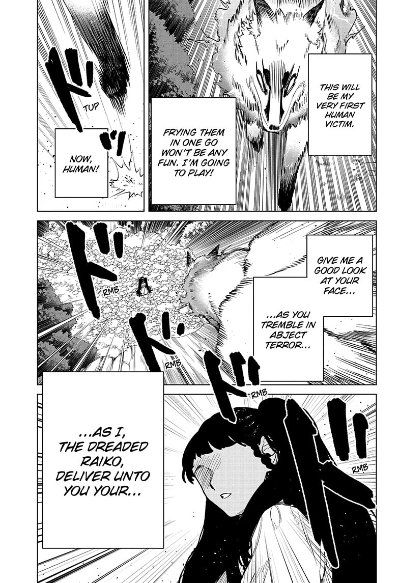 Read Ichi the Witch EN Manga Online