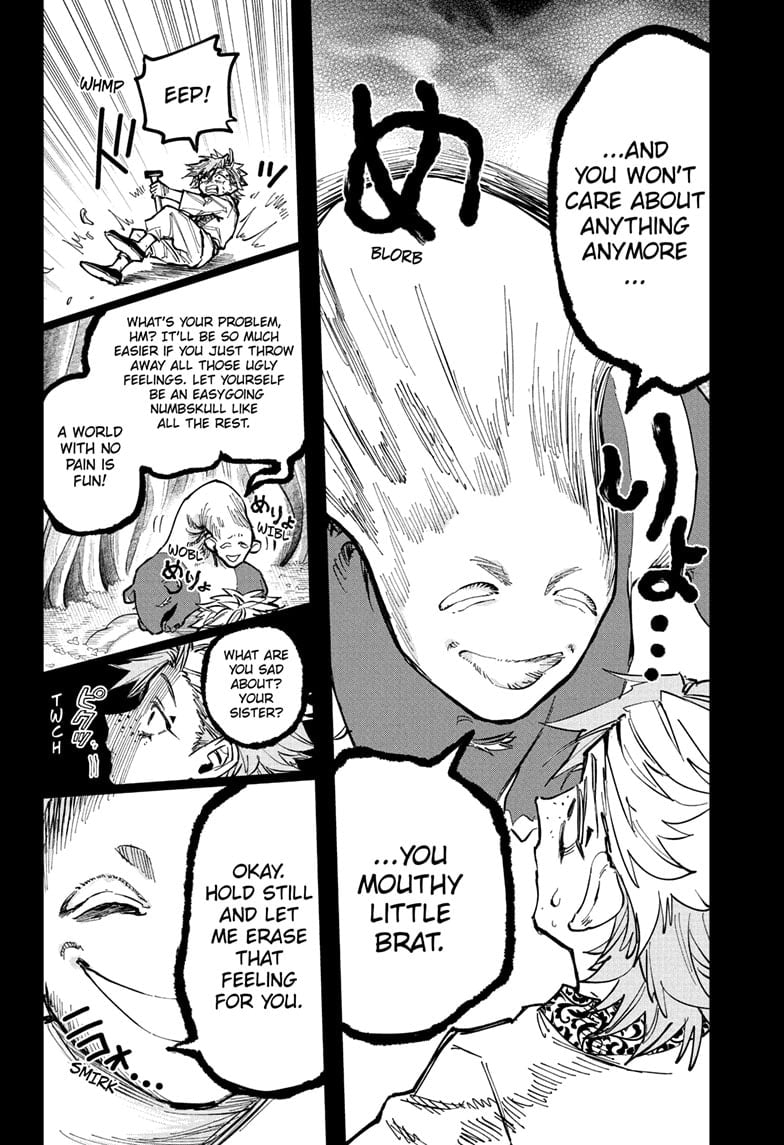 Read Ichi the Witch EN Manga Online