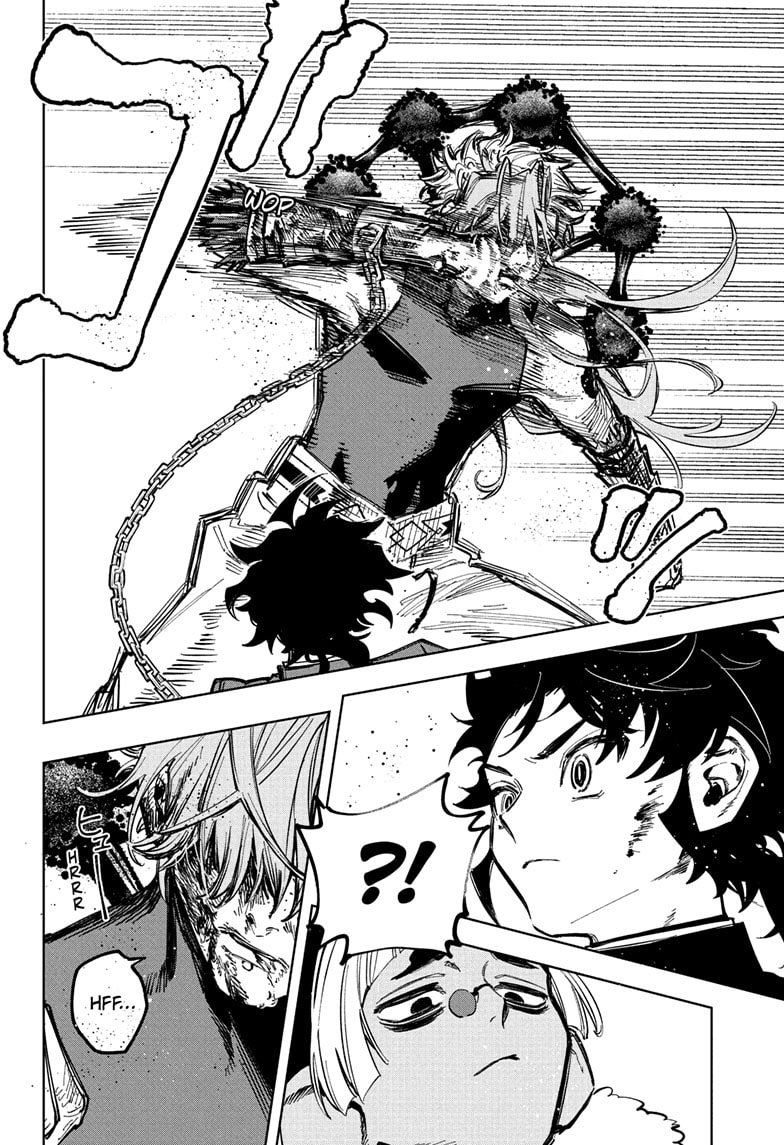 Read Ichi the Witch EN Manga Online