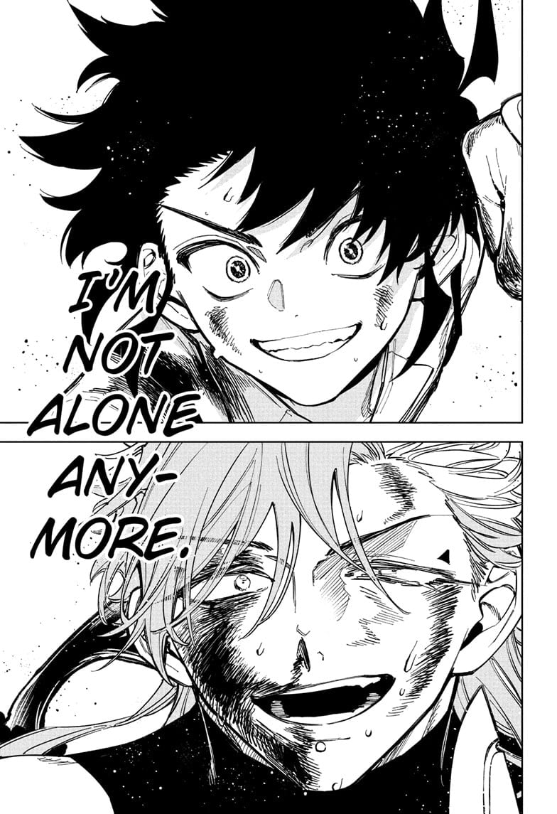 Read Ichi the Witch EN Manga Online